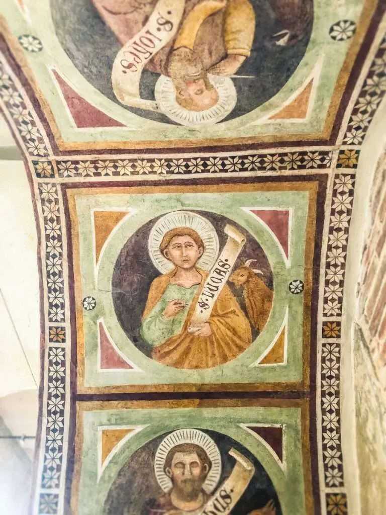 comunità Lateranense di S. Frediano