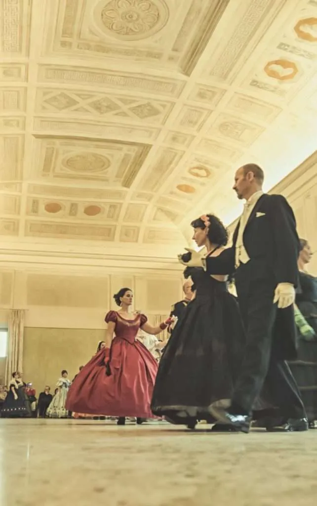 La storia del Real Collegio