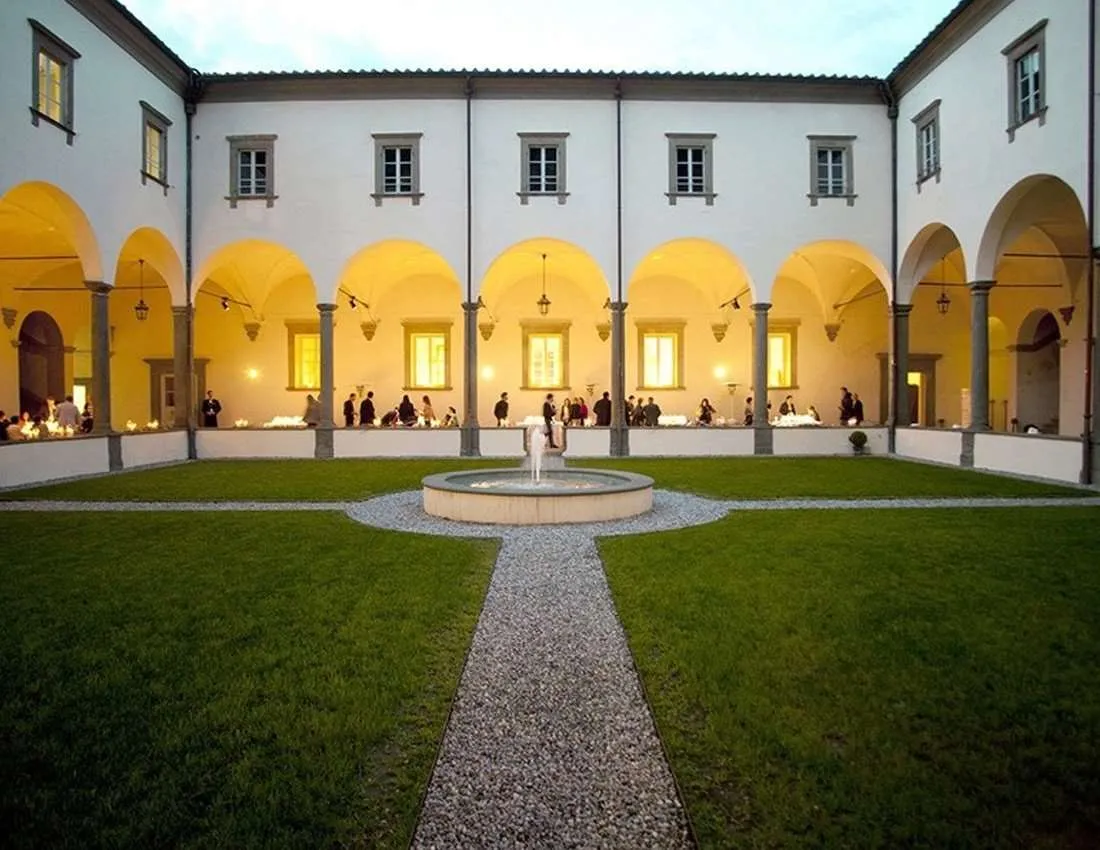 Chiostro-B
