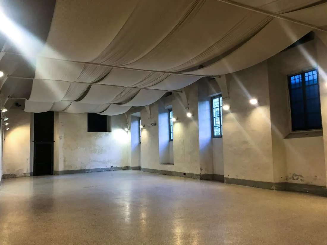 Sala-multiuso